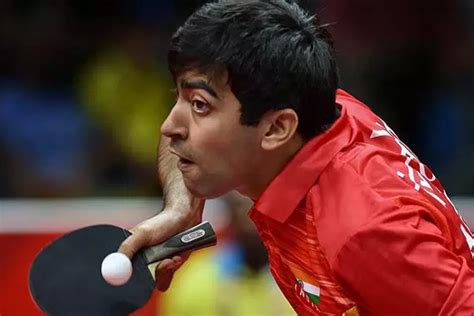 Harmeet gives twist in tale for India