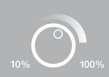 Dimmer, Häfele Loox, modular design, for snap-in connector - in the ...