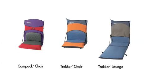 Therm-a-Rest Trekker Chair Kit — CampSaver