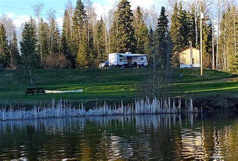 LUCKY STRIKE FAMILY CAMPING & RV (Bridge Lake) - Campground Reviews ...