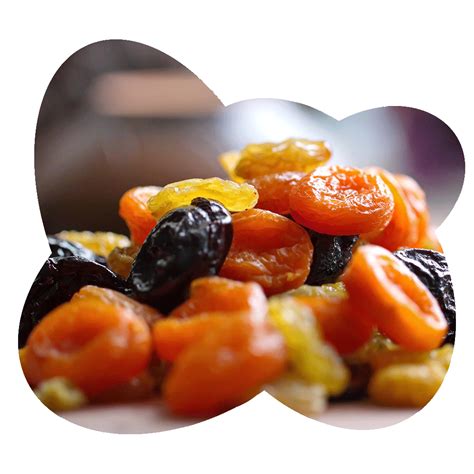Top 10 high-fiber, low calorie dried fruits - Easy Belly