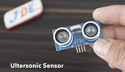 Image result for Ultrasonic Sensor Projects