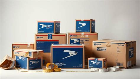Image result for USPS Box Sizes