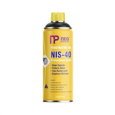 NIS 40 - Penetrating Oil
