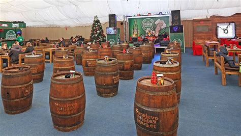 Klix - Charity Event - Destination Sarajevo