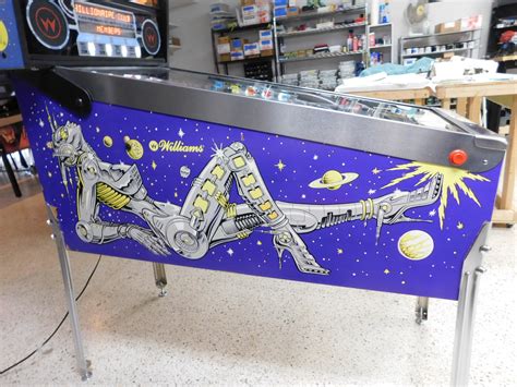 Image result for Pinbot Machine