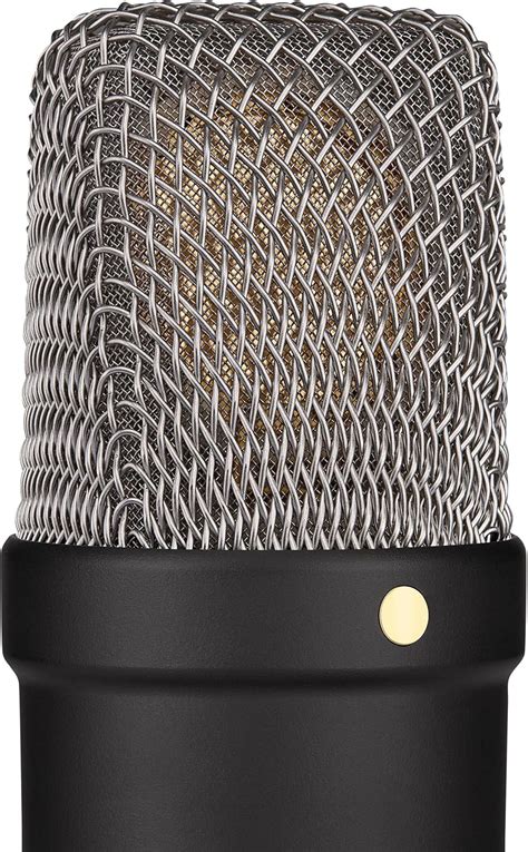 StreamEye Rode NT1 Signature Series - Black Condenser India | Ubuy