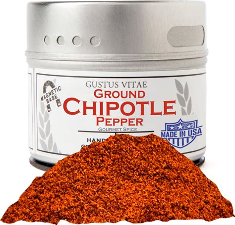Amazon.com : Raw Essentials Chipotle Powder - Smoky and Spicy - Great ...