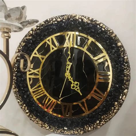 Epoxy Resin Wall Clocks Making Process - Resin Clocks India