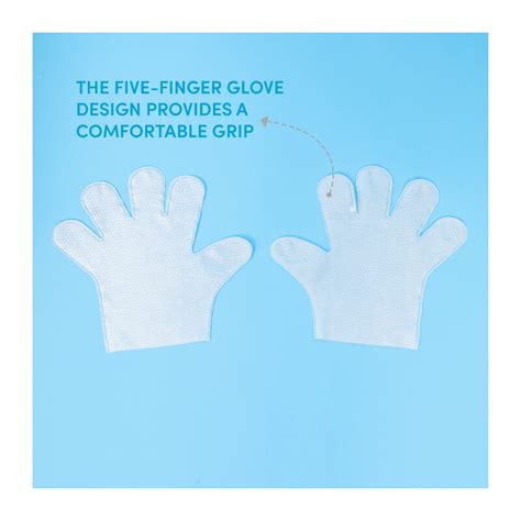Fofos 8 Waterless Wash Gloves – Wagr Petcare