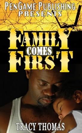 Family Comes First: 1 : Tracy Thomas: Amazon.in: Books