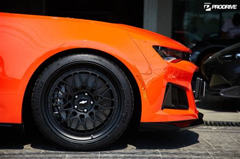 Wheel Front | Aftermarket Wheels Gallery - Chevrolet Camaro ZL1