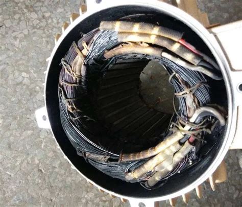 Image result for Motor Winding Problem