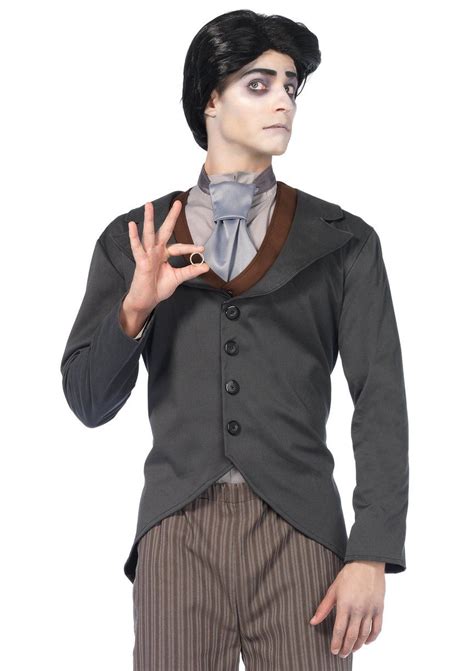 Image result for Corpse Bride Victor Tailcoat