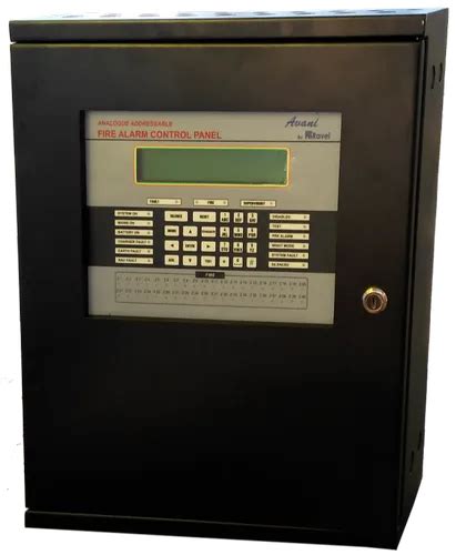 Ravel Fire Alarm Systems - RE-717MC Ravel Control Module Ul Listed ...