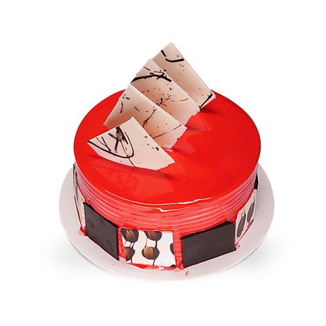 Strawberry Cake 500g – Lyallpur Sweets