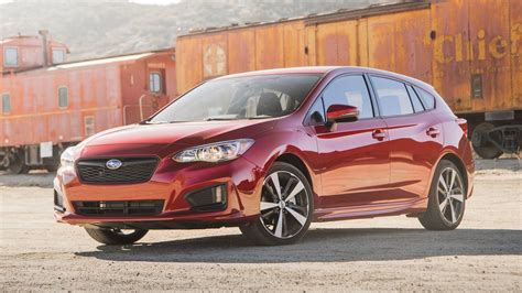 2017 Subaru Impreza First Drive: No longer the oddball