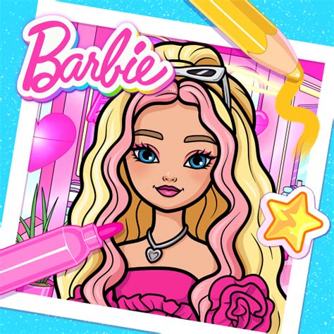 Barbie Colour Creations – Apps on Google Play