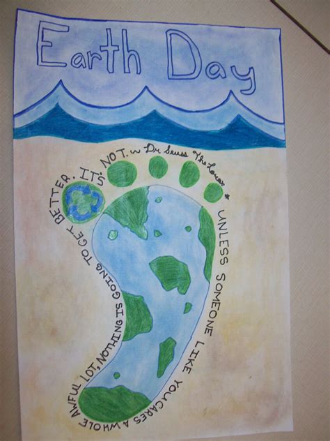 Earth Day Poster Ideas