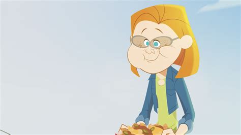 Here's What The Proud Family Characters Look Like In 2001 Vs. 2022