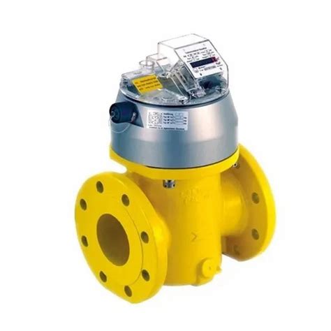 Radial Turbine Gas Meter - Turbine Gas Flow Meter Trader - Wholesaler ...