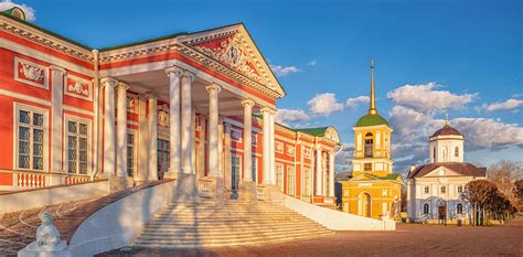 Усадьба Кусково в Москве 💥: история, кому принадлежала, где находится и ...