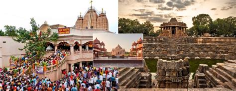 Top 10 Temples In Gujarat - Goya Hills