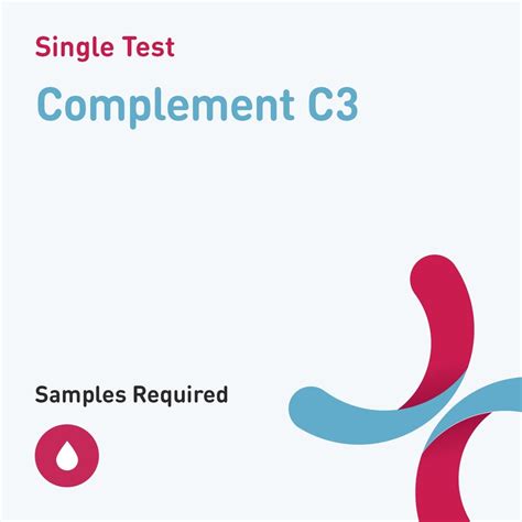 Medical Diagnosis - Complement C3