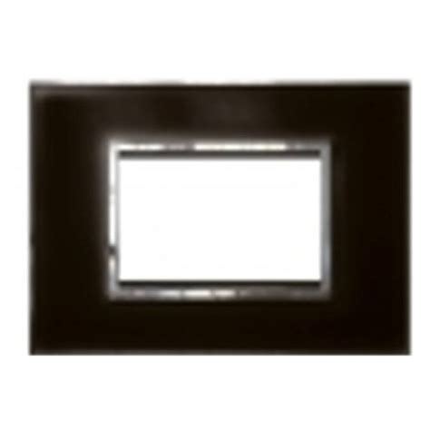 Buy Legrand Arteor Mirror Black Cover Plates With Overmoulded Frame ...