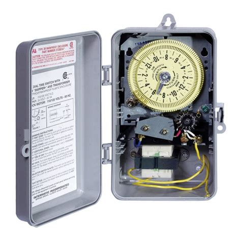 Image result for Intermatic Timer Repair