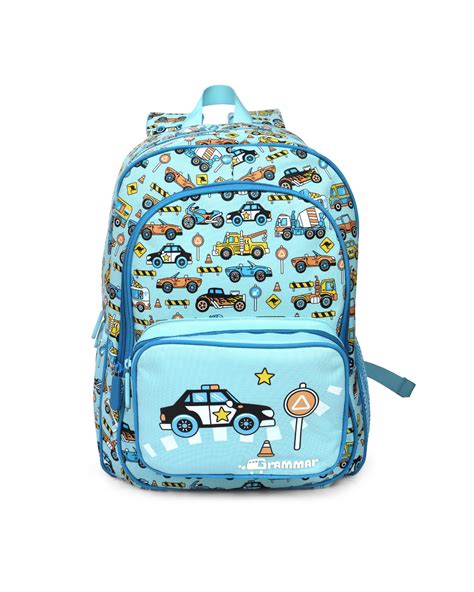 BACKPACK - ZOOMERZ – GRAMMAR