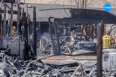Fourth of July Fire Destroys Multiple Apartments in Apple Valley ...