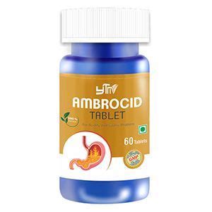 YTM India Marketing Pvt Ltd. AMBROCID TABLET (60 Tablets)