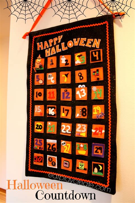 Halloween Advent Calendar