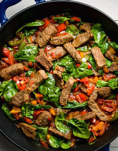 Beef Steak Recipes For Dinner - Pan-Seared Steak in Butter Sauce ...
