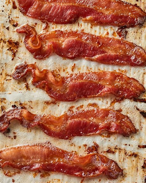 how to cook bacon healthily