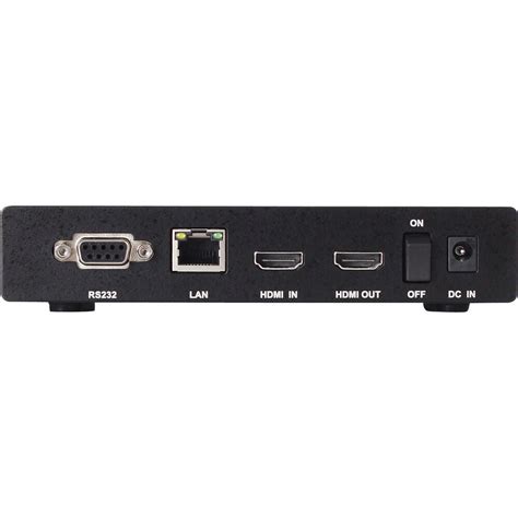 Buy in India Nimbus WiMi5300AT Encoder, H.264 Hdmi Encoder With Zero ...