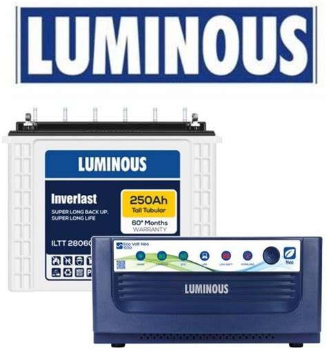 Buy Luminous Inverters Online at Best Prices in India | Fipkart