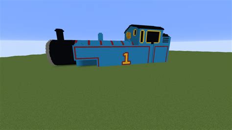Image result for Thomas the Tank Engine Minecraft Mod