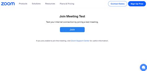Zoom Test Meeting: Tips and Tricks for Success