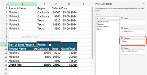 Image result for How to Create PivotTable