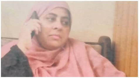 Trouble Mounts For Shaista Parveen As UP STF Seeks Response From Social ...