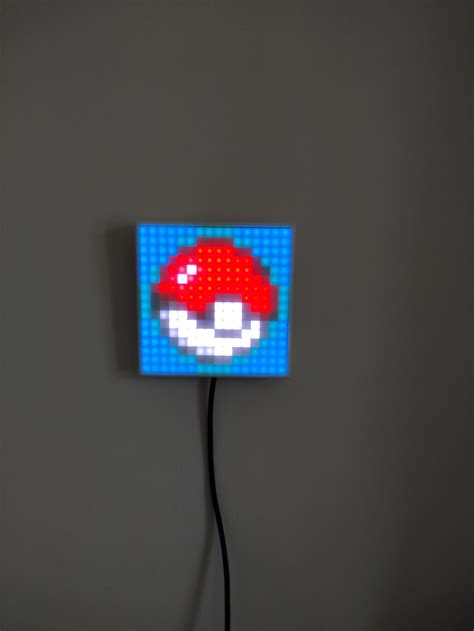 Image result for WLED Matrix Music Sync