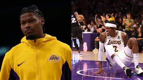 LA Lakers Injury Report (February 23): Cam Reddish and Jarred ...