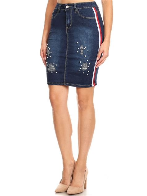 Skirts Above The Knee at Alonzo Christensen blog