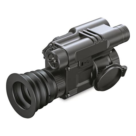Thermal Imaging Clip On Scope at Michael Dittmer blog