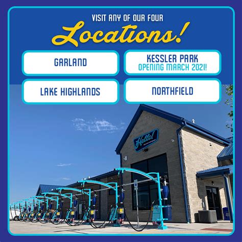 hello car wash kessler park - Nella Ibarra