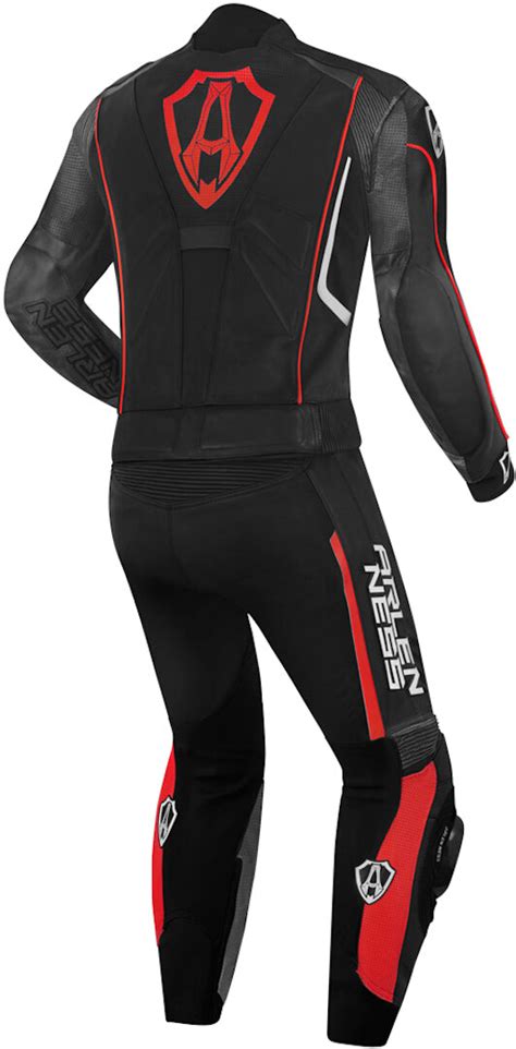 Buy Arlen Ness Losail Two Piece Leather Suit Online with Free Shipping ...