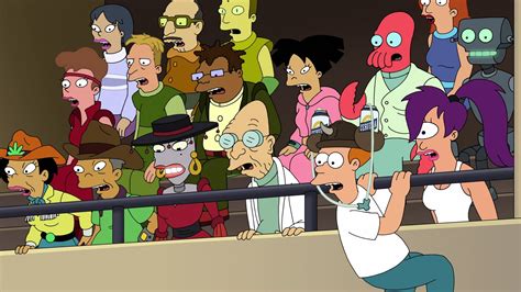 Futurama Season 9 Image | Fancaps