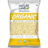 Ahaar Maize Flour (Makki Atta, Corn Flour), 1kg : Amazon.in: Grocery ...